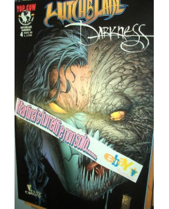 Witchblade Darkness n.  4 ed.Cult Comics*