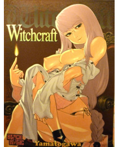 Witchcraft yaoi ed magic press sconto 20%