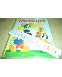 Topolino n.1126 EDICOLA bollini e cedola ed. Walt Disney - Mondadori