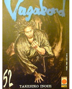 VAGABOND n.52 DI Takehiko Inoue ed. PANINI