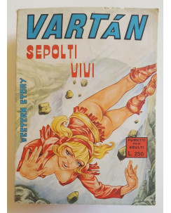 Vartàn n.118 - Vartan - EROTICO - ed. Furio Viano
