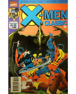 MARVEL SPECIAL N. 7 ( X MEN CLASSIC n. 6 ) ed. Marvel Comics