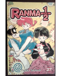 Ranma 1/2 27 ed.Star Comics NUOVO  SCONTO 10% Rumiko Takahashi