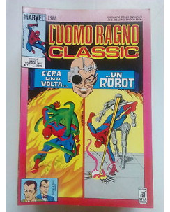 L'Uomo Ragno Classic n.11  ed. Star Comics