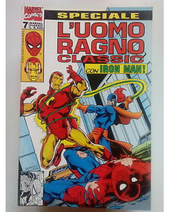 L'Uomo Ragno Classic Special con Iron-Man! * Marvel Classic n. 7