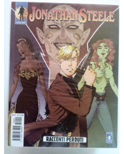 Jonathan Steele Prima n.  0 di Federico Memola ed. Star Comics