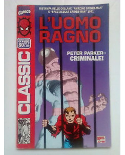 L'Uomo Ragno Classic n.80 * Marvel Italia
