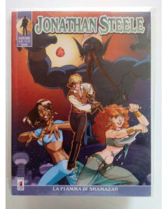 Jonathan Steele n. 38 di Federico Memola * ed Star Comics