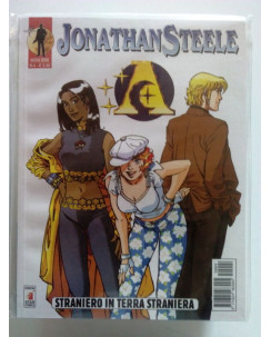 Jonathan Steele n.  4  di Federico Memola * ed Star Comics