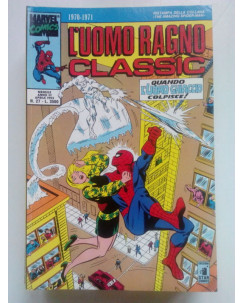 L'Uomo Ragno Classic n.27 ed. Star Comics