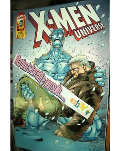 X Men Deluxe n. 37 il fattore decisivo ed.Marvel Italia