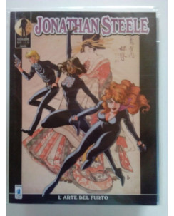 Jonathan Steele n. 43 di Federico Memola * ed Star Comics