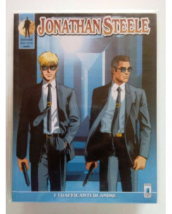 Jonathan Steele n. 44 di Federico Memola ed. Star Comics