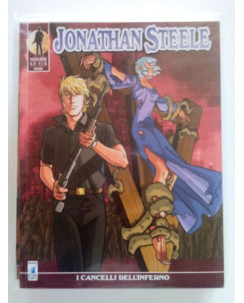 Jonathan Steele n. 47 di Federico Memola * ed Star Comics