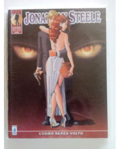 Jonathan Steele Prima n. 51 di Federico Memola ed. Star Comics