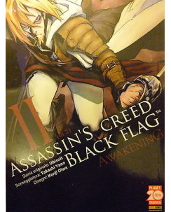 ASSASSIN'S CREED BLACK FLAG AWAKENING n.2 ed. PANINI