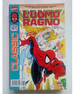 L'Uomo Ragno Classic n.70 mutante ed. Marvel Italia