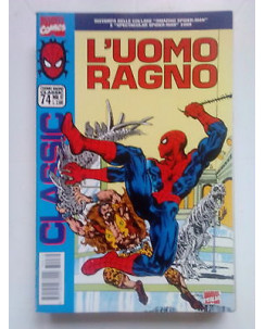 L'Uomo Ragno Classic n.74 * Marvel Italia