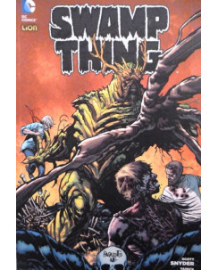 SWAMP THING n. 2 : L'albero genealogico  ed. DC Comics SU46