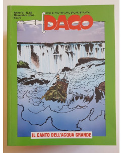Ristampa Dago Anno VI n. 66 - Editoriale Aurea