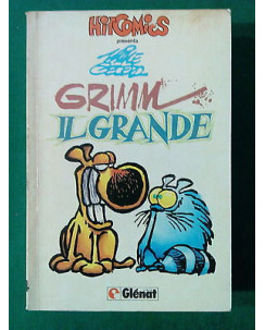 Grimm il Grande di Mike Peters - Hitcomics n. 14 - ed. Glenat