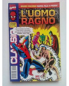 L'Uomo Ragno Classic n.77 * Marvel Italia