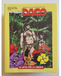 Ristampa Dago Anno VI n. 64 - Editoriale Aurea