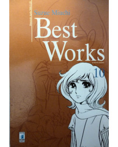 BEST WORKS n.10 di Suzue Miuchi ed. STAR COMICS