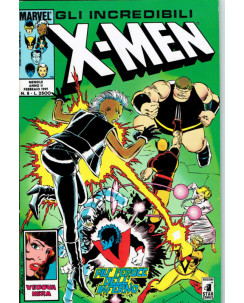 Gli Incredibili X Men n.  8 ed.Star Comics 
