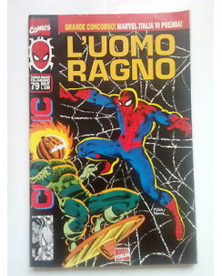 L'Uomo Ragno Classic n.79 * Marvel Italia