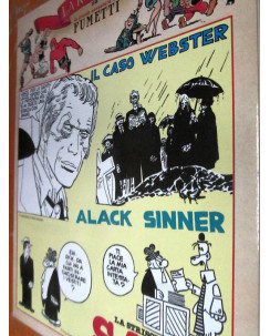 la grande avventura dei fumetti 30 Alack Sinner Sam  ed.DeAgostini FU01