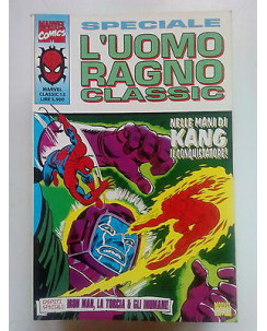 L'Uomo Ragno Classic Speciale Marvel Classic n.13 ed.Marvel Italia 