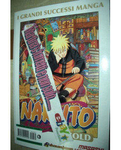 Naruto Gold n. 35 ed.Panini