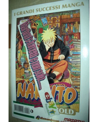 Naruto Gold n. 35 ed.Panini