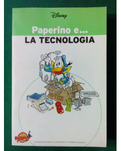 Paperino e... la tecnologia - ed. Disney/Panorama Eroi del Fumetto n. 2
