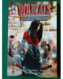 Wildcats: NEMESIS ed.Magic Press NUOVO sconto 50%
