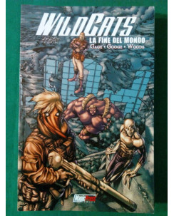 Wildcats la fine del mondo di Gage, Googe e Woods ed. Magic Press