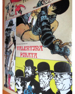 la grande avventura dei fumetti 28 Valentina Gli Aristocratic ed.DeAgostini FU01