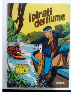 Mister No n. 10 i pirati del fiume di Guido Nolitta ed CEPIM Bonelli