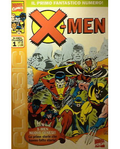 X MEN CLASSIC n. 1 ed. Marvel Comics - X-MEN nuova genesi! -