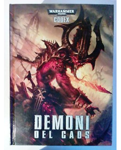 Warhammer 40K: Demoni del Caos - Codex 40.000 FU04