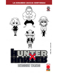 Hunter x Hunter n.23 di Yoshihiro Togashi - Prima Ristampa * NUOVO!!! *
