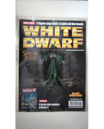 White Dwarf n. 87 maggio 2006 BLISTERATA! rivista Warhammer SDA  ITA  MA FU04