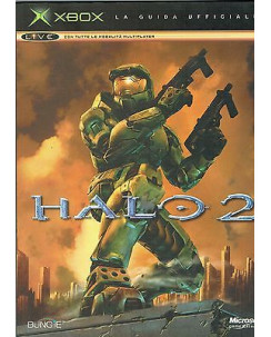 HALO 2 - La Guida Ufficiale XBOX con tutte le modalità Multiplayer FU04