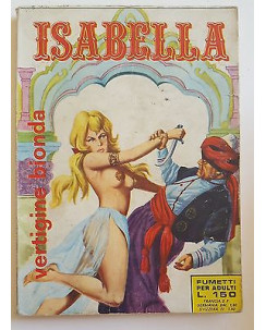 Isabella n. 80 - EROTICO - ed. EP