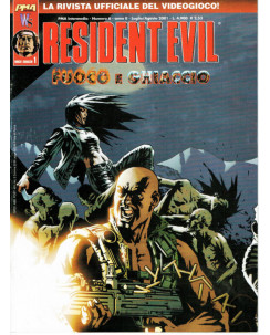 Resident Evil   1  ed.Pma - Fuoco e Ghiaccio