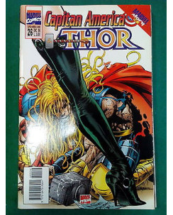 Capitan America e Thor n.26 - Marvel Italia