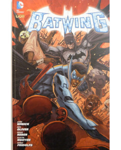 BATMAN WORLD n. 7 ( Batwing n. 2 ) ed. RW / LION