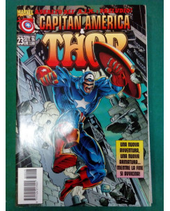 Capitan America e Thor n.23 - Marvel Italia