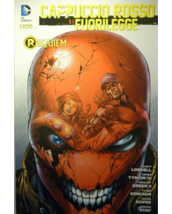 BATMAN WORLD n.20 ( CAPPUCCIO ROSSO E I FUORILEGGE n. 5 ) ed. DC COMICS